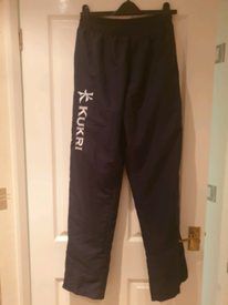 kukri navy tracksuit bottoms